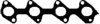 NISSA 1403600Q0J Gasket, exhaust manifold